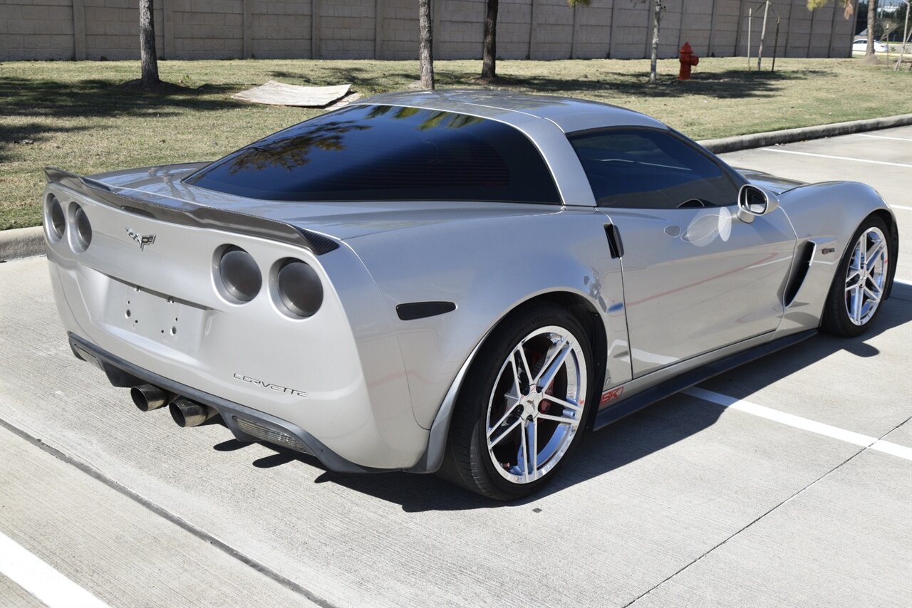 2007 Chevrolet Corvette Z06 photo 15