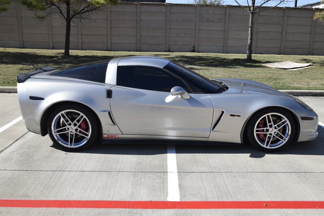 2007 Chevrolet Corvette Z06 photo 14