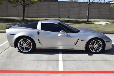 2007 Chevrolet Corvette Z06 6SPD CUSTOM EXHAUST NEW CAR TRADE CLEAN   - Photo 14 - Stafford, TX 77477