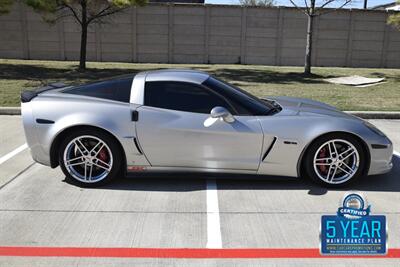 2007 Chevrolet Corvette Z06 6SPD CUSTOM EXHAUST NEW CAR TRADE CLEAN   - Photo 14 - Stafford, TX 77477