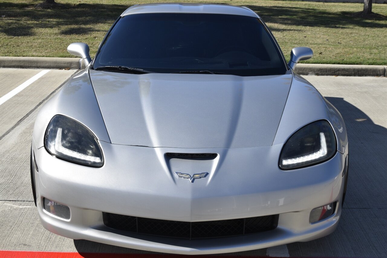 2007 Chevrolet Corvette Z06 photo 2