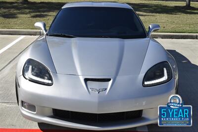 2007 Chevrolet Corvette Z06 6SPD CUSTOM EXHAUST NEW CAR TRADE CLEAN   - Photo 2 - Stafford, TX 77477