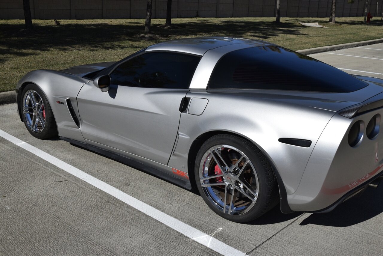 2007 Chevrolet Corvette Z06 photo 18