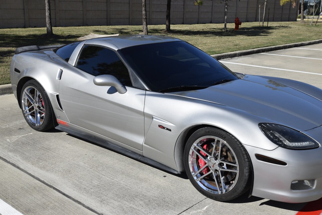 2007 Chevrolet Corvette Z06 photo 6