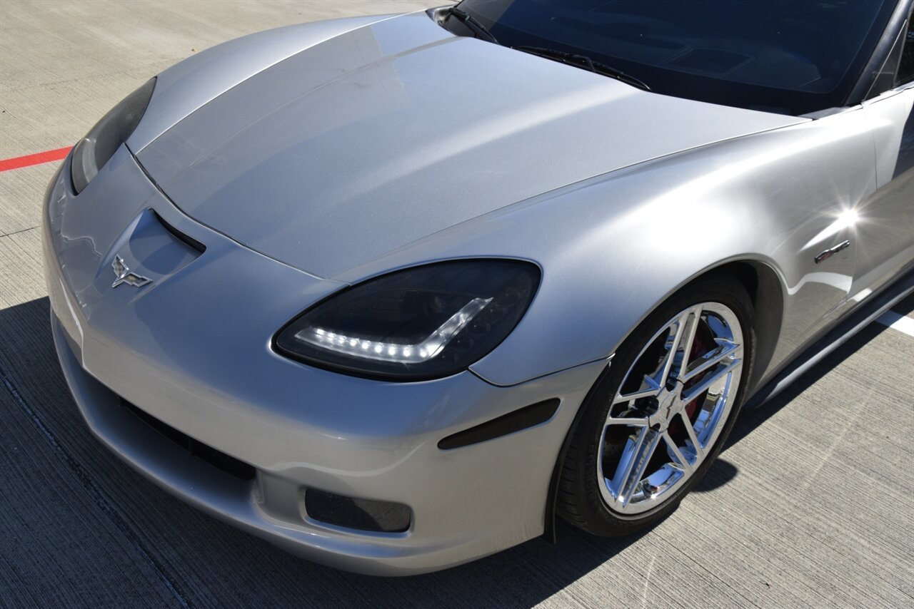 2007 Chevrolet Corvette Z06 photo 10