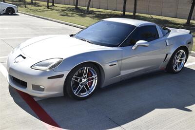 2007 Chevrolet Corvette Z06 6SPD CUSTOM EXHAUST NEW CAR TRADE CLEAN   - Photo 5 - Stafford, TX 77477