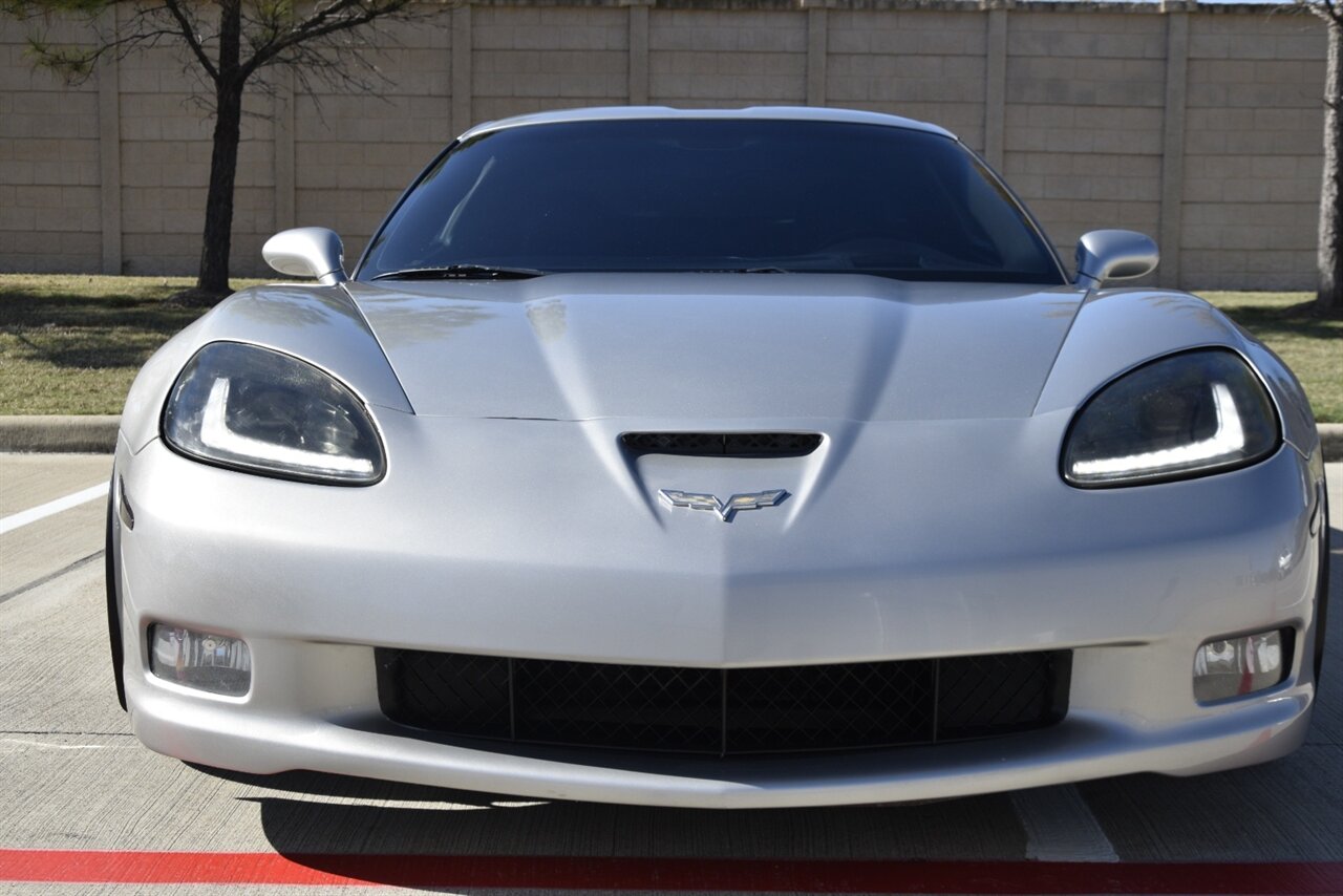 2007 Chevrolet Corvette Z06 photo 3