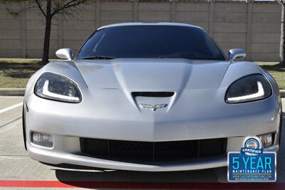 2007 Chevrolet Corvette Z06 6SPD CUSTOM EXHAUST NEW CAR TRADE CLEAN   - Photo 3 - Stafford, TX 77477