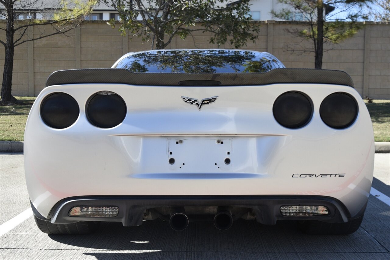 2007 Chevrolet Corvette Z06 photo 23