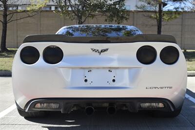 2007 Chevrolet Corvette Z06 6SPD CUSTOM EXHAUST NEW CAR TRADE CLEAN   - Photo 23 - Stafford, TX 77477