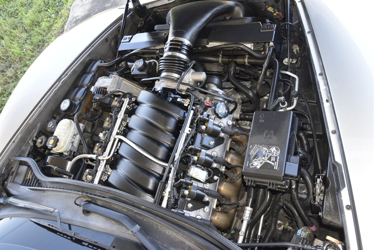 2007 Chevrolet Corvette Z06 photo 33