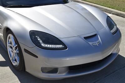 2007 Chevrolet Corvette Z06 6SPD CUSTOM EXHAUST NEW CAR TRADE CLEAN   - Photo 11 - Stafford, TX 77477