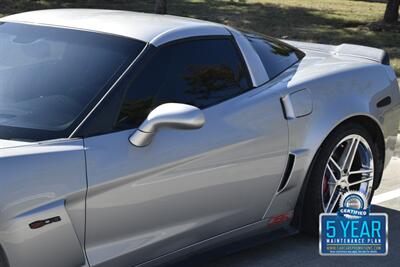 2007 Chevrolet Corvette Z06 6SPD CUSTOM EXHAUST NEW CAR TRADE CLEAN   - Photo 9 - Stafford, TX 77477