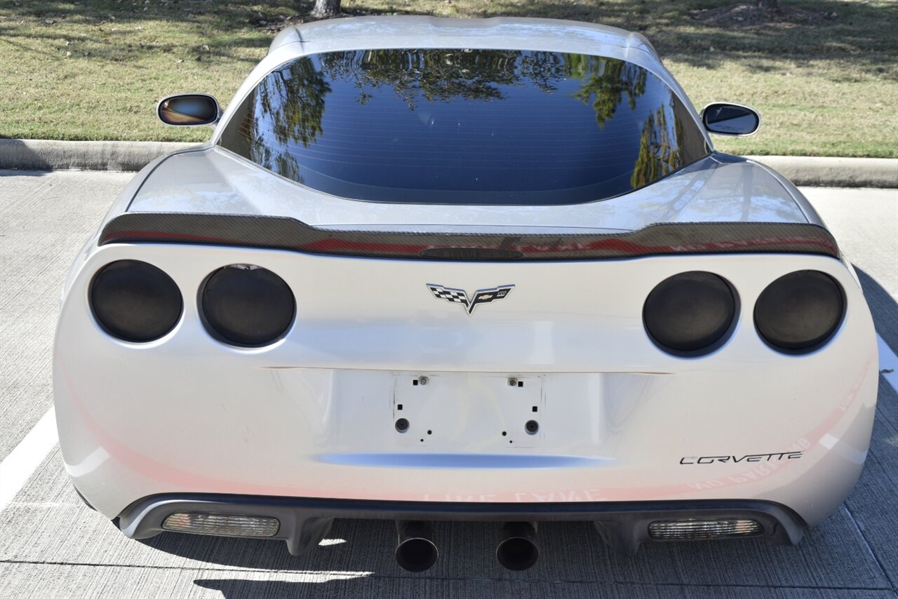 2007 Chevrolet Corvette Z06 photo 22