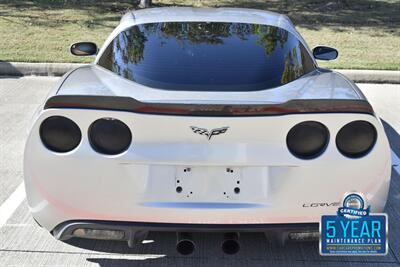 2007 Chevrolet Corvette Z06 6SPD CUSTOM EXHAUST NEW CAR TRADE CLEAN   - Photo 22 - Stafford, TX 77477