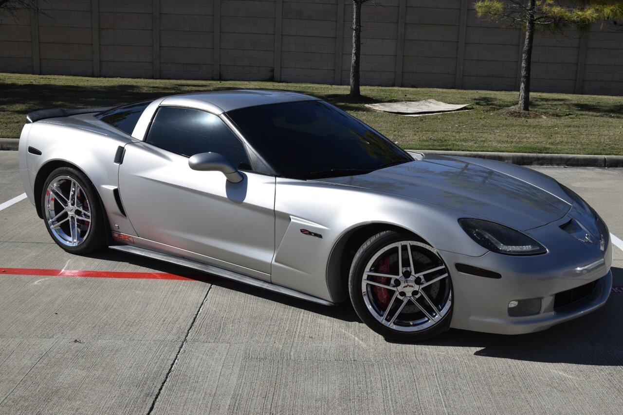 2007 Chevrolet Corvette Z06 photo 35