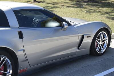 2007 Chevrolet Corvette Z06 6SPD CUSTOM EXHAUST NEW CAR TRADE CLEAN   - Photo 21 - Stafford, TX 77477