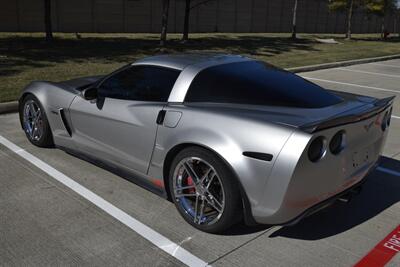 2007 Chevrolet Corvette Z06 6SPD CUSTOM EXHAUST NEW CAR TRADE CLEAN   - Photo 16 - Stafford, TX 77477