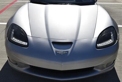 2007 Chevrolet Corvette Z06 6SPD CUSTOM EXHAUST NEW CAR TRADE CLEAN   - Photo 12 - Stafford, TX 77477