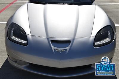 2007 Chevrolet Corvette Z06 6SPD CUSTOM EXHAUST NEW CAR TRADE CLEAN   - Photo 12 - Stafford, TX 77477