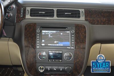 2013 GMC Yukon XL DENALI AWD NAV BK/CAM REAR DVD FRESH TRADE   - Photo 27 - Stafford, TX 77477