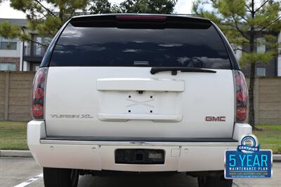 2013 GMC Yukon XL DENALI AWD NAV BK/CAM REAR DVD FRESH TRADE   - Photo 20 - Stafford, TX 77477