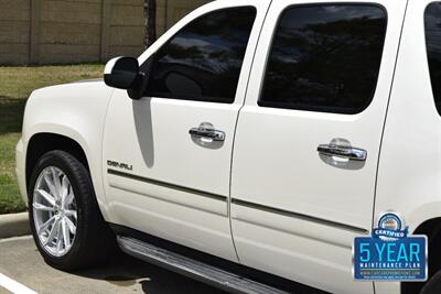 2013 GMC Yukon XL DENALI AWD NAV BK/CAM REAR DVD FRESH TRADE   - Photo 17 - Stafford, TX 77477