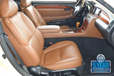 2005 Lexus SC 430 CONVERTIBLE NAV HTD STS HWY MILES CLEAN   - Photo 29 - Stafford, TX 77477