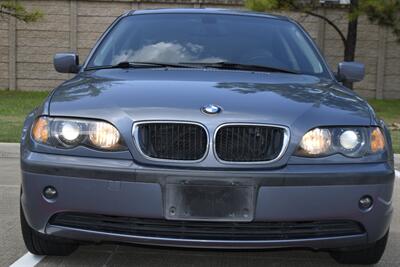 2003 BMW 325i PREM PKG S/ROOF 45K ORIG MILES NEW TRADE IN   - Photo 3 - Stafford, TX 77477