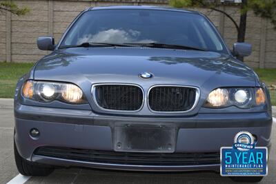 2003 BMW 325i PREM PKG S/ROOF 45K ORIG MILES NEW TRADE IN   - Photo 3 - Stafford, TX 77477