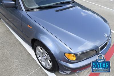 2003 BMW 325i PREM PKG S/ROOF 45K ORIG MILES NEW TRADE IN   - Photo 11 - Stafford, TX 77477