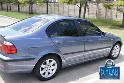 2003 BMW 325i PREM PKG S/ROOF 45K ORIG MILES NEW TRADE IN   - Photo 16 - Stafford, TX 77477