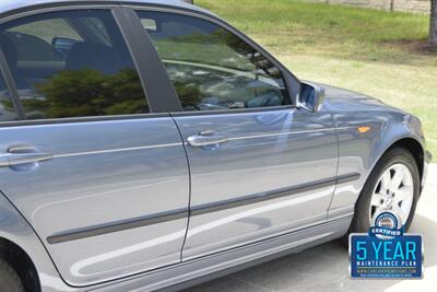 2003 BMW 325i PREM PKG S/ROOF 45K ORIG MILES NEW TRADE IN   - Photo 18 - Stafford, TX 77477