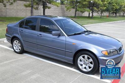 2003 BMW 325i PREM PKG S/ROOF 45K ORIG MILES NEW TRADE IN   - Photo 4 - Stafford, TX 77477