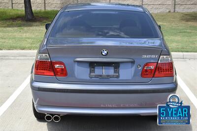 2003 BMW 325i PREM PKG S/ROOF 45K ORIG MILES NEW TRADE IN   - Photo 20 - Stafford, TX 77477