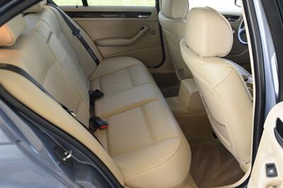 2003 BMW 325i PREM PKG S/ROOF 45K ORIG MILES NEW TRADE IN   - Photo 34 - Stafford, TX 77477