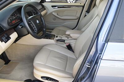 2003 BMW 325i PREM PKG S/ROOF 45K ORIG MILES NEW TRADE IN   - Photo 30 - Stafford, TX 77477
