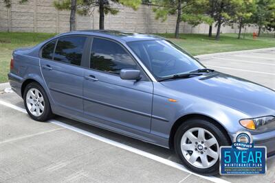 2003 BMW 325i PREM PKG S/ROOF 45K ORIG MILES NEW TRADE IN   - Photo 6 - Stafford, TX 77477