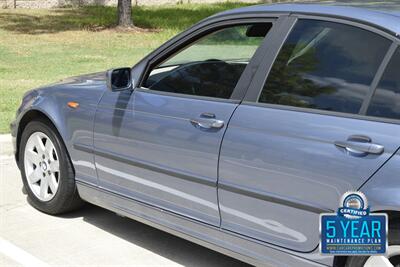 2003 BMW 325i PREM PKG S/ROOF 45K ORIG MILES NEW TRADE IN   - Photo 17 - Stafford, TX 77477