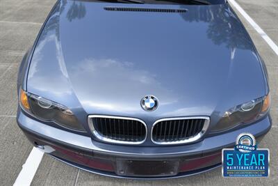 2003 BMW 325i PREM PKG S/ROOF 45K ORIG MILES NEW TRADE IN   - Photo 12 - Stafford, TX 77477