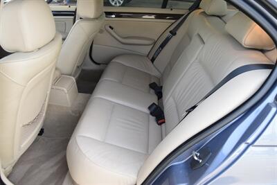 2003 BMW 325i PREM PKG S/ROOF 45K ORIG MILES NEW TRADE IN   - Photo 33 - Stafford, TX 77477