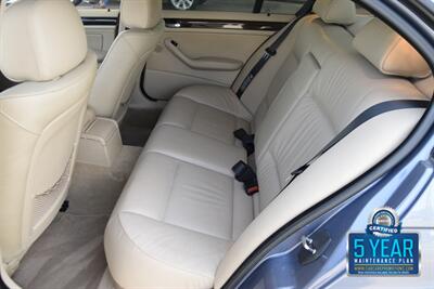 2003 BMW 325i PREM PKG S/ROOF 45K ORIG MILES NEW TRADE IN   - Photo 33 - Stafford, TX 77477