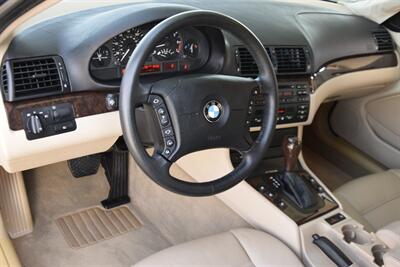 2003 BMW 325i PREM PKG S/ROOF 45K ORIG MILES NEW TRADE IN   - Photo 28 - Stafford, TX 77477