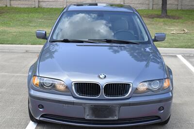 2003 BMW 325i PREM PKG S/ROOF 45K ORIG MILES NEW TRADE IN   - Photo 2 - Stafford, TX 77477