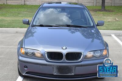 2003 BMW 325i PREM PKG S/ROOF 45K ORIG MILES NEW TRADE IN   - Photo 2 - Stafford, TX 77477