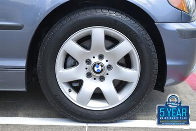 2003 BMW 325i PREM PKG S/ROOF 45K ORIG MILES NEW TRADE IN   - Photo 35 - Stafford, TX 77477