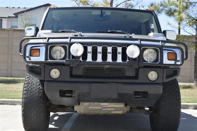 2003 Hummer H2 LUXURY EDI LTHR HTD SEATS HWY MILES FRESH TRADE   - Photo 3 - Stafford, TX 77477