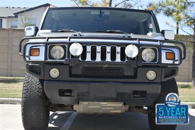 2003 Hummer H2 LUXURY EDI LTHR HTD SEATS HWY MILES FRESH TRADE   - Photo 3 - Stafford, TX 77477