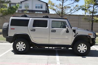 2003 Hummer H2 LUXURY EDI LTHR HTD SEATS HWY MILES FRESH TRADE   - Photo 14 - Stafford, TX 77477