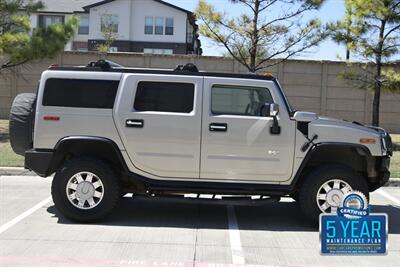 2003 Hummer H2 LUXURY EDI LTHR HTD SEATS HWY MILES FRESH TRADE   - Photo 14 - Stafford, TX 77477